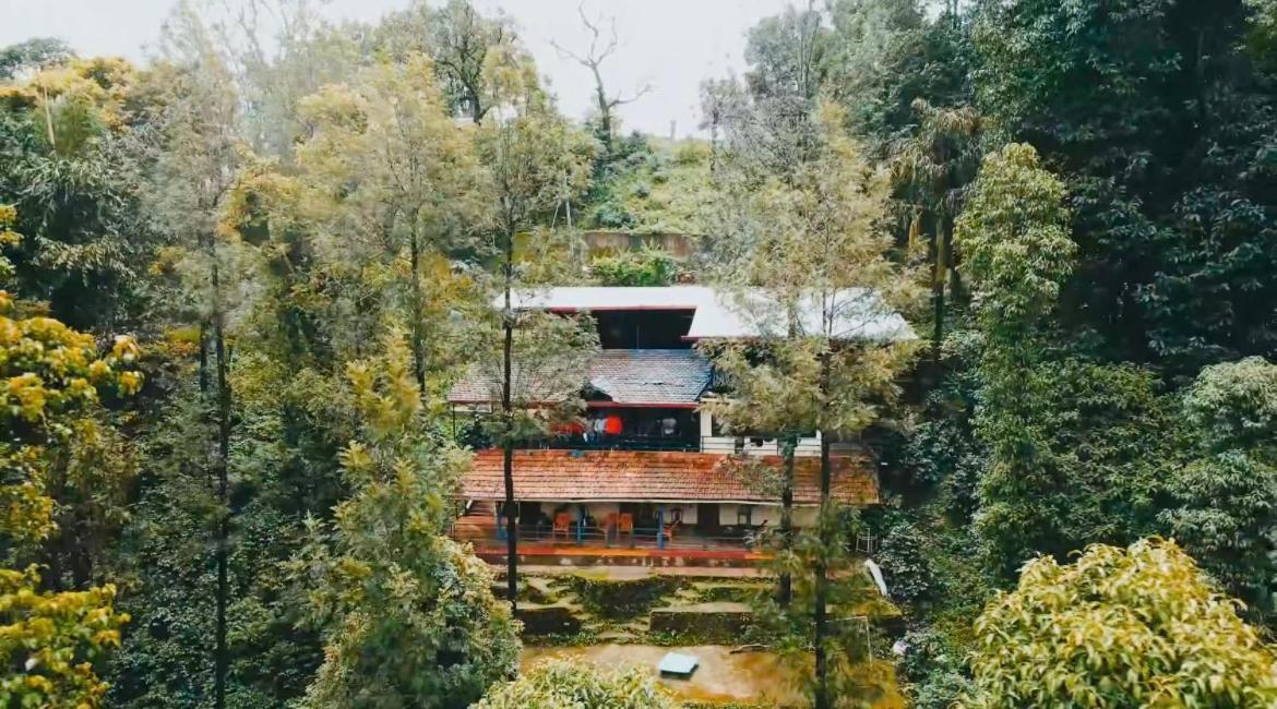 Cloud 9 Homestay Attigundi Экстерьер фото