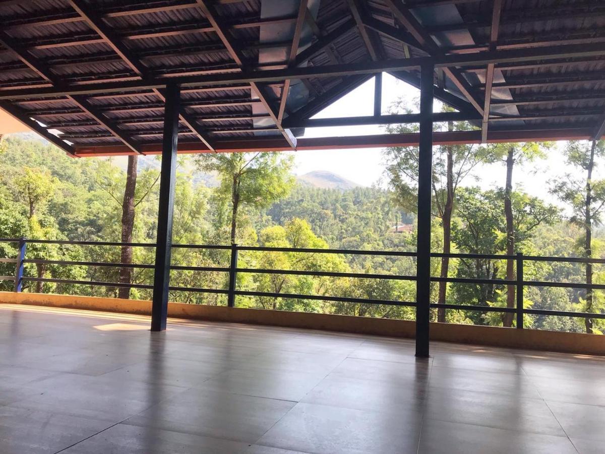 Cloud 9 Homestay Attigundi Экстерьер фото