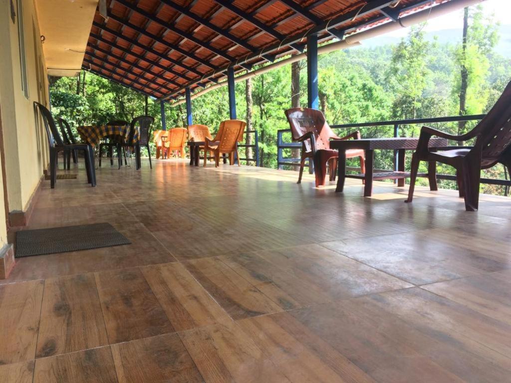 Cloud 9 Homestay Attigundi Экстерьер фото