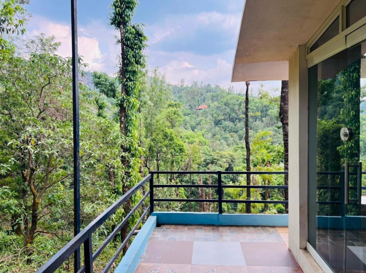 Cloud 9 Homestay Attigundi Экстерьер фото