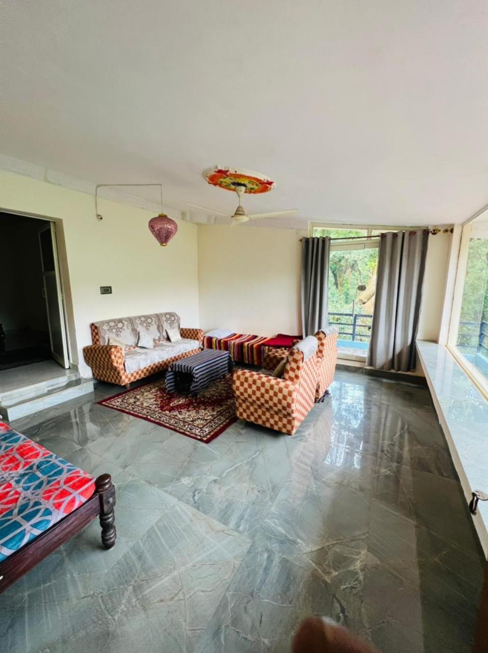 Cloud 9 Homestay Attigundi Экстерьер фото
